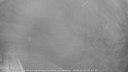 Pohled na jih, hrad Trosky