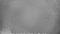 Pohled na jih, hrad Trosky