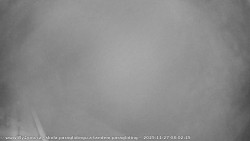 Pohled na jih, hrad Trosky