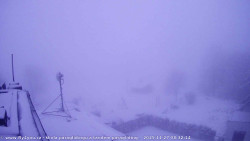 Pohled na jih, hrad Trosky