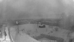 Pohled na jih, hrad Trosky