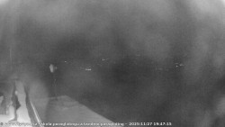 Pohled na jih, hrad Trosky