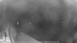 Pohled na jih, hrad Trosky