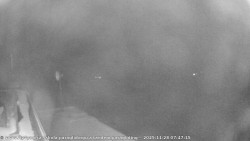 Pohled na jih, hrad Trosky