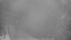 Pohled na jih, hrad Trosky