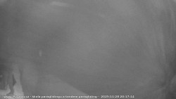 Pohled na jih, hrad Trosky