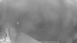 Pohled na jih, hrad Trosky