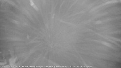 Pohled na jih, hrad Trosky