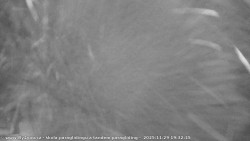 Pohled na jih, hrad Trosky