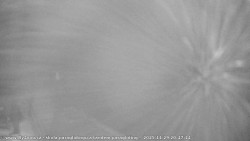 Pohled na jih, hrad Trosky