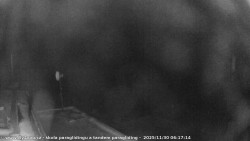 Pohled na jih, hrad Trosky