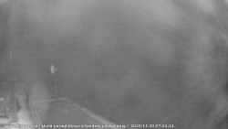 Pohled na jih, hrad Trosky