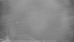 Pohled na jih, hrad Trosky