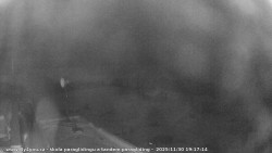 Pohled na jih, hrad Trosky