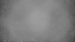 Pohled na jih, hrad Trosky