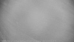 Pohled na jih, hrad Trosky