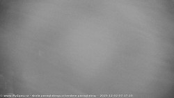 Pohled na jih, hrad Trosky