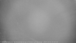 Pohled na jih, hrad Trosky