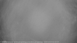 Pohled na jih, hrad Trosky