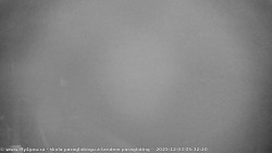 Pohled na jih, hrad Trosky