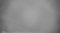 Pohled na jih, hrad Trosky