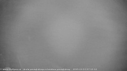 Pohled na jih, hrad Trosky