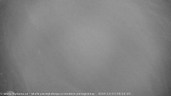 Pohled na jih, hrad Trosky