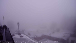 Pohled na jih, hrad Trosky