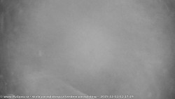 Pohled na jih, hrad Trosky