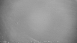 Pohled na jih, hrad Trosky