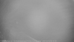 Pohled na jih, hrad Trosky