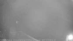 Pohled na jih, hrad Trosky