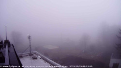 Pohled na jih, hrad Trosky