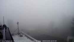 Pohled na jih, hrad Trosky