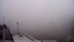 Pohled na jih, hrad Trosky