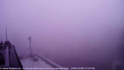 Pohled na jih, hrad Trosky