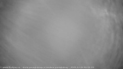 Pohled na jih, hrad Trosky