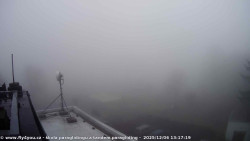 Pohled na jih, hrad Trosky