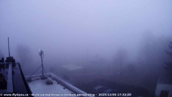 Pohled na jih, hrad Trosky