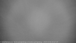 Pohled na jih, hrad Trosky