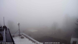 Pohled na jih, hrad Trosky