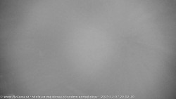 Pohled na jih, hrad Trosky