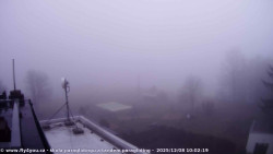 Pohled na jih, hrad Trosky