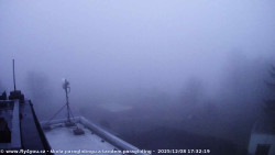 Pohled na jih, hrad Trosky