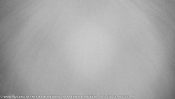 Pohled na jih, hrad Trosky