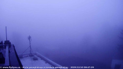 Pohled na jih, hrad Trosky