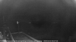 Pohled na jih, hrad Trosky