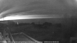 Pohled na jih, hrad Trosky