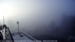 Pohled na jih, hrad Trosky