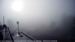 Pohled na jih, hrad Trosky